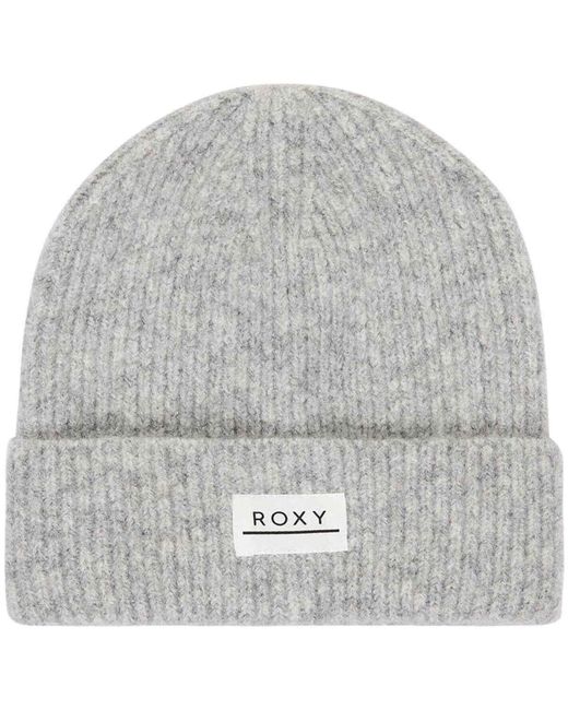 Bonnet WIND EFFECT Roxy en coloris Gray