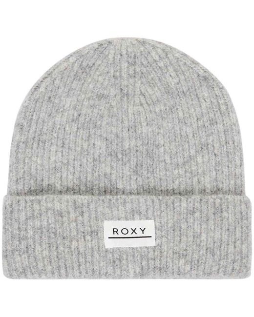 Bonnet WIND EFFECT Roxy en coloris Gray