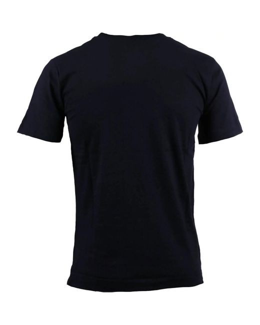 T-shirt Trademark Caterpillar pour homme en coloris Blue