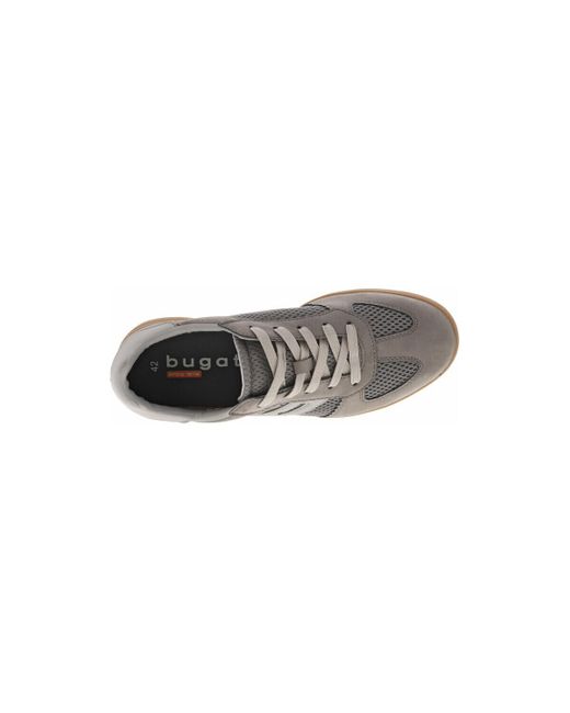 Baskets basses 24278CHPE25 Bugatti pour homme en coloris Gray