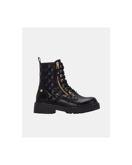Boots 130409 Xti en coloris Black