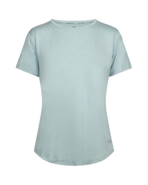 T-shirt Muskwa Trespass en coloris Blue