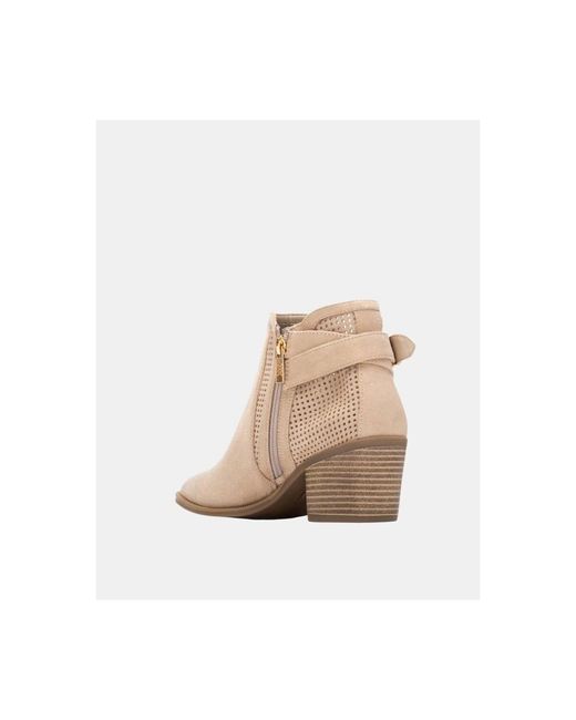 Bottines 145265 Xti en coloris White