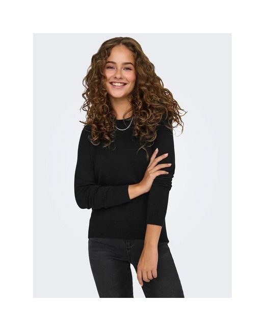 Pull 80902 ONLY en coloris Black
