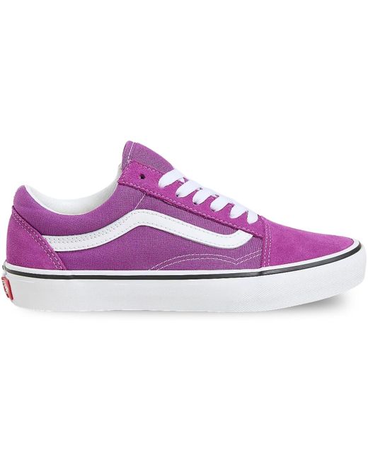 Baskets Old Skool Vans en coloris Purple