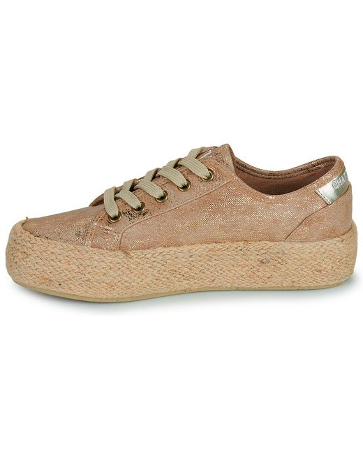Chattawak Natural Sneaker Paco