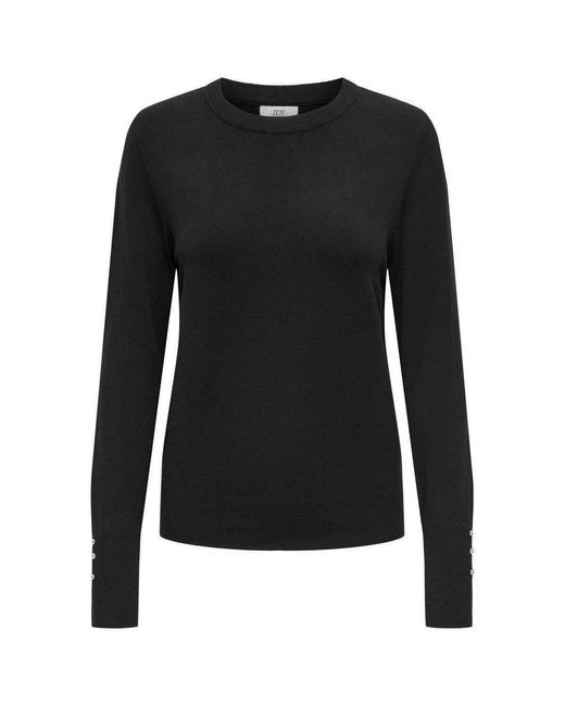 Pull 4260401 Jdy en coloris Black
