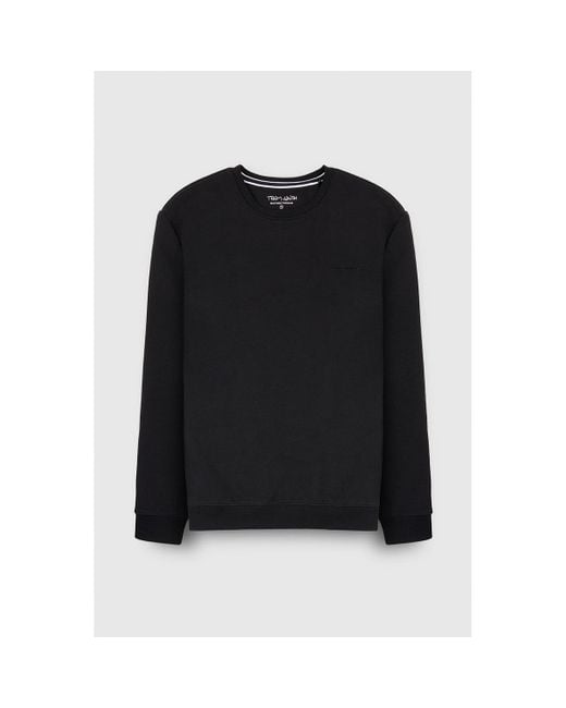 Sweat-shirt Sweat S-NARK Noir Teddy Smith en coloris Black