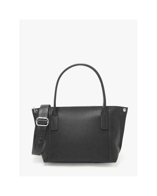 Sac à main Sac à main Mini Maya KBA 517-88 Noir Lancaster en coloris Black