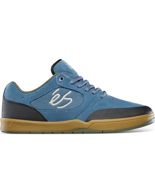 Chaussurde Skate SWIFT 1.5 BLACK BLUE BLACK 'es pour homme