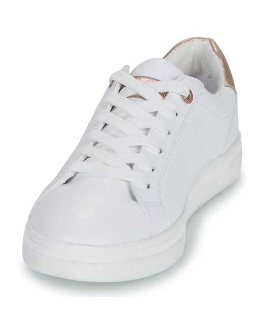 Tom Tailor White Sneaker Uinise