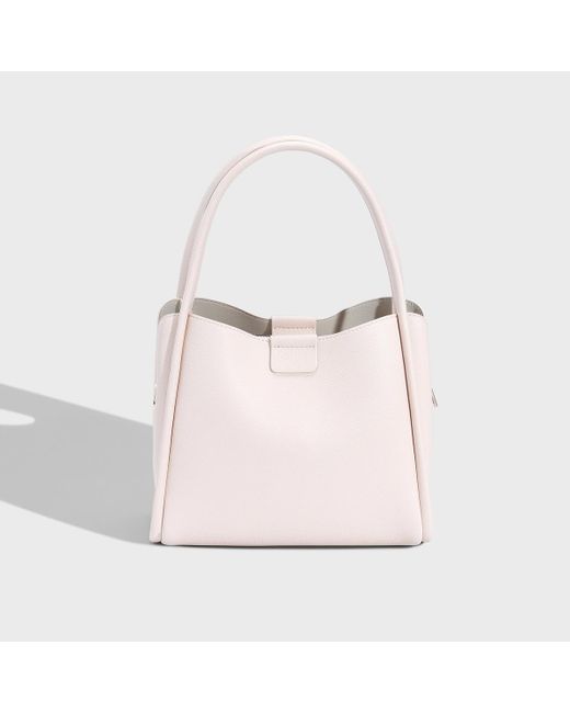 Sac a main MAXETTE David Jones en coloris Pink