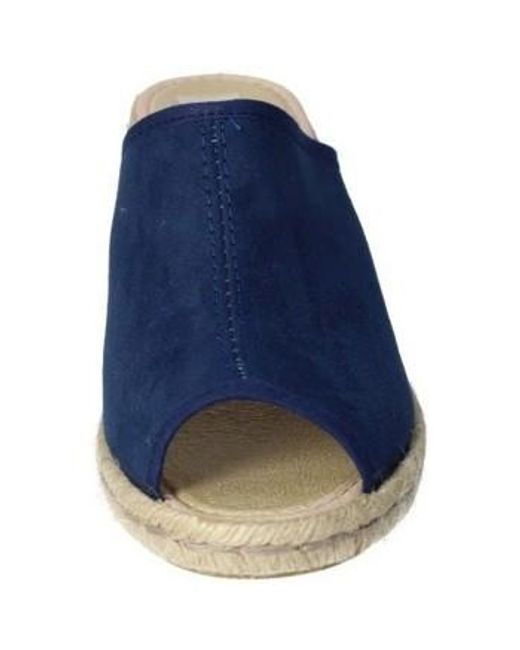 Chaussures Kokis en coloris Blue