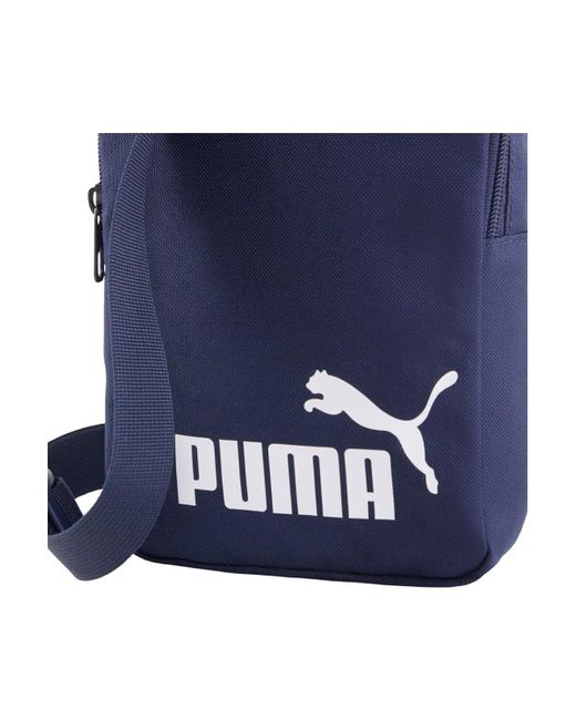 Sac Bandouliere Phase PUMA en coloris Blue