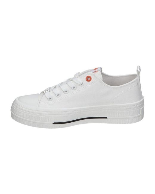 Baskets basses 112256 Refresh en coloris White