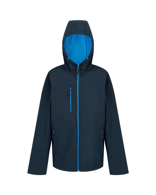 Vestes techniques Navigate Regatta pour homme en coloris Blue