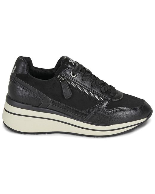 Xti Black Sneaker 146169