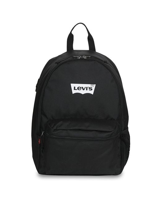 Levi's Rugzak Levis Basic Backpack in het Black