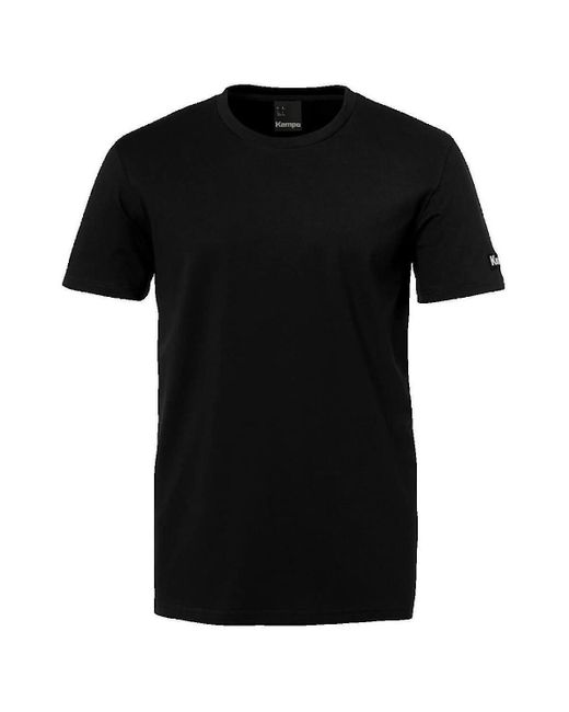 T-shirt T-shirt Team Coupe athlétique Kempa pour homme en coloris Black