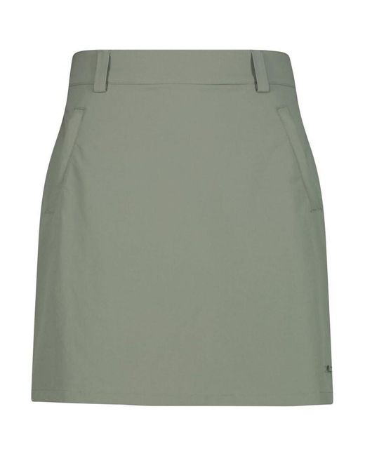 Jupes CMP en coloris Green
