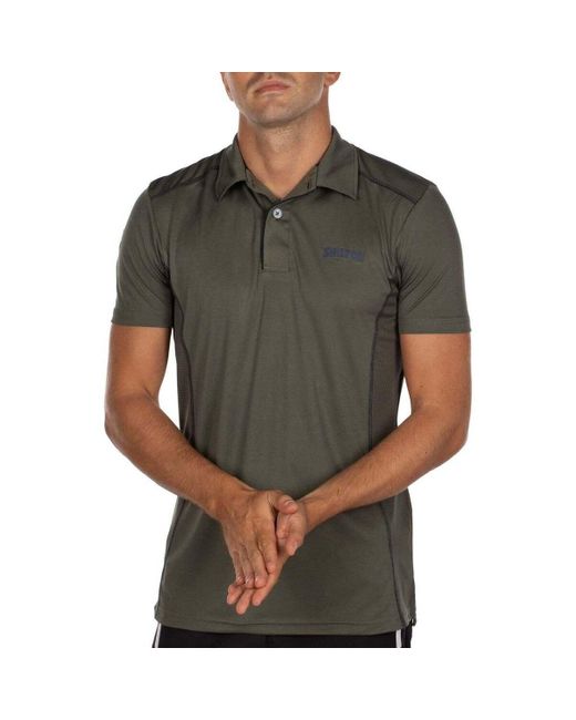 Polo Polo sport TEAM Shilton pour homme en coloris Gray