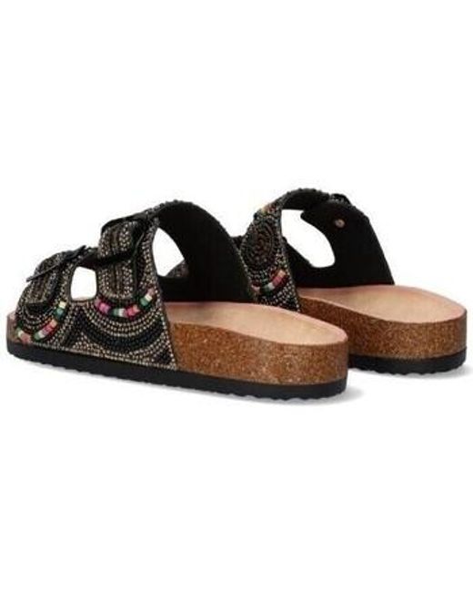 Sandales 230705 3 Exé Shoes en coloris Black