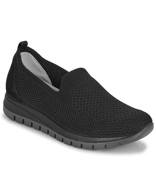Slip Ons D.Ellen Igi&co en coloris Black
