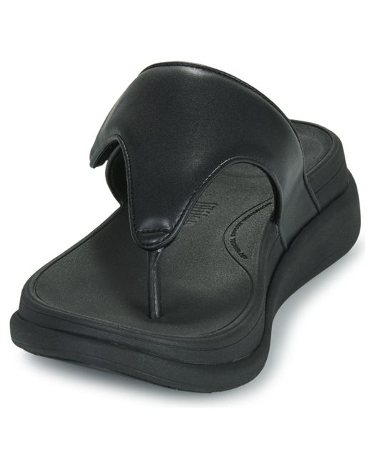 Fitflop Black Sandalen F-Mode