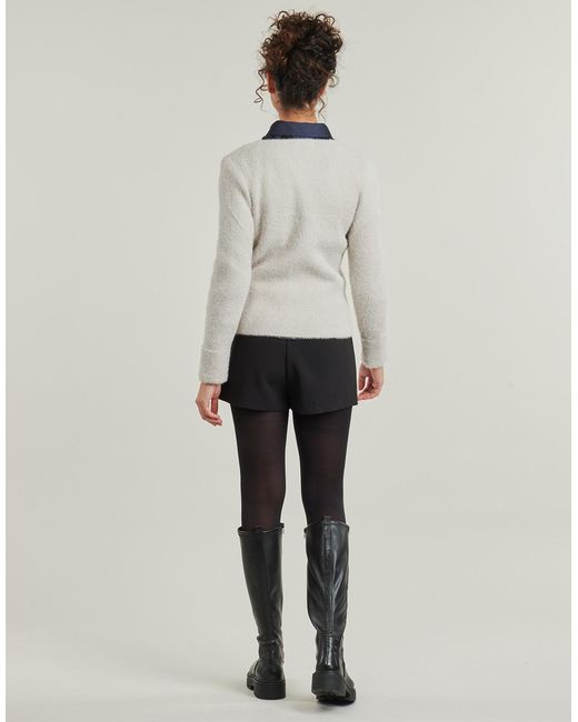 Pull Mvoove1 Morgan en coloris Gray