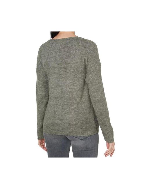 Pull Elanora Jdy en coloris Gray