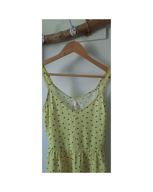 Robe Courte Robe I Code en coloris Green