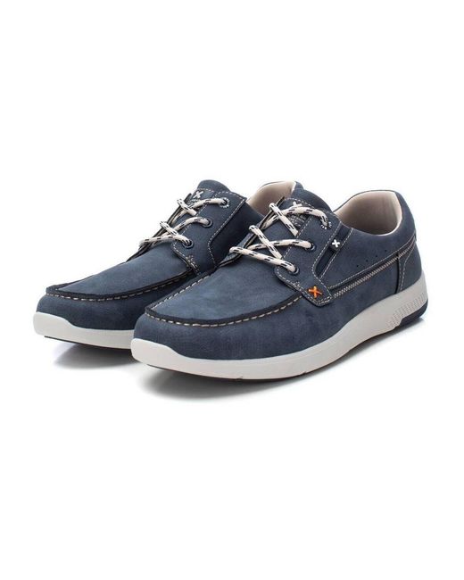 Ville basse 14404801 Xti pour homme en coloris Blue