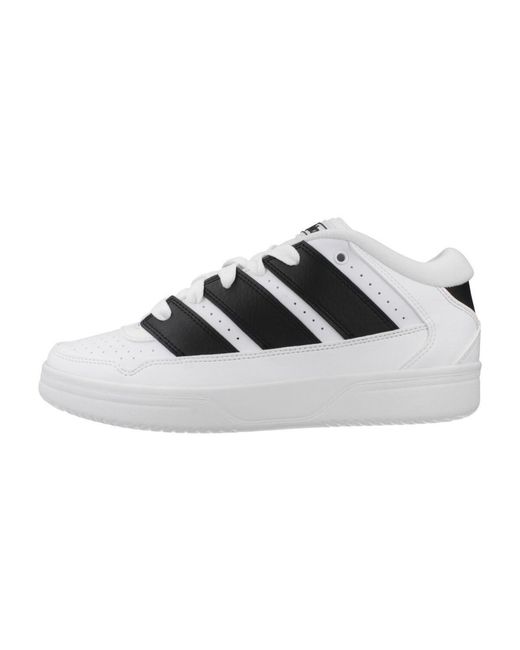 Baskets Break Start 2000 Adidas pour homme en coloris Metallic