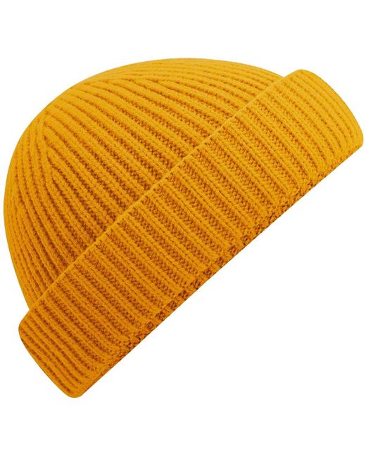 Bonnet Harbour BEECHFIELD® en coloris Orange