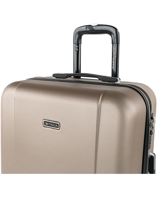 Valise Tiber Itaca en coloris Natural