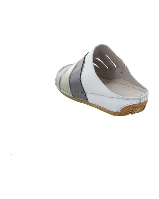 Sabots Gemini en coloris Gray