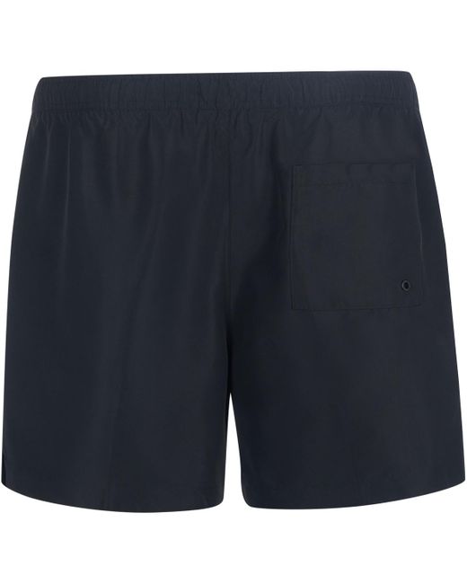 Maillots de bain Maillot de bain Calvin Klein pour homme en coloris Blue