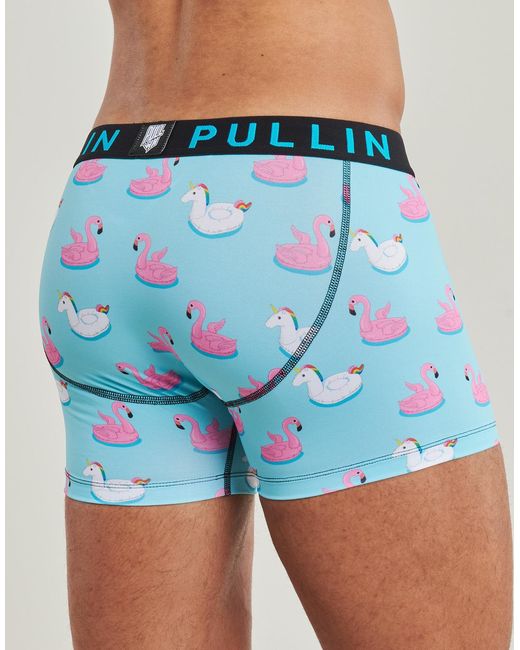 Caleçons Master Pullin pour homme en coloris Blue