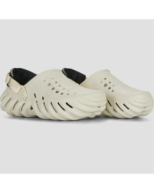 Sabots Echo Clog CROCSTM en coloris Metallic