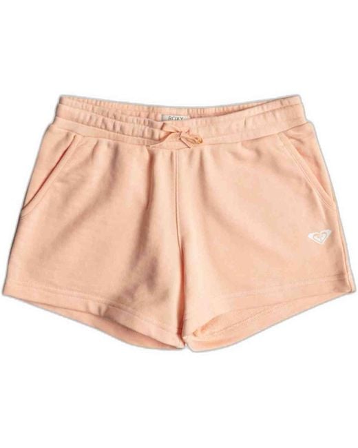 Short ERGFB03310-MEF0 Roxy en coloris Natural