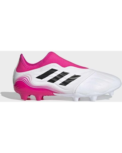 adidas voetbalschoenen laceless