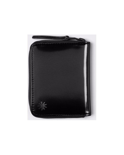 Sac Portefeuille Wallet mini noir brillant-047124 Rains pour homme en coloris Black