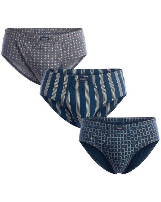 Slips A0090 Abanderado pour homme en coloris Blue