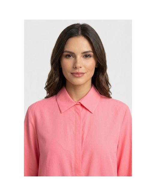 Chemise C1F6 Please en coloris Pink