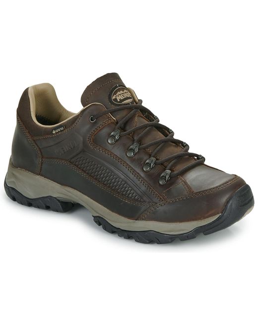 Scarpe Da Trekking Manitoba Gtx di Meindl in Black da Uomo