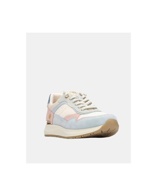Baskets Basses 145202 Xti en coloris White