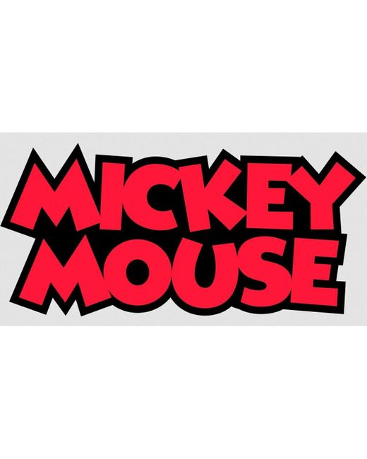 Chaussettes MICKEY Pack 6 Paires MICK24 Disney pour homme en coloris Black