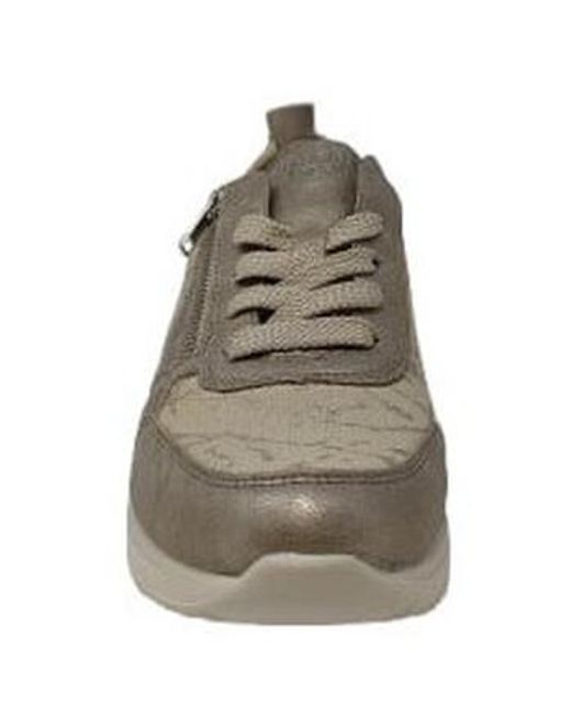 Baskets CHAUSSURES D2401 Remonte en coloris Gray