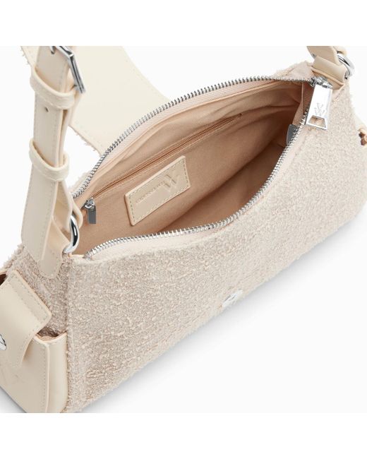 Sac Sac baguette Ruby Vanessa Wu en coloris Natural