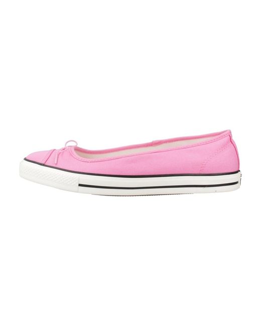 Ballerines CHUCK TAYLOR ALL STAR DAINTY BALLERINA Converse en coloris Pink